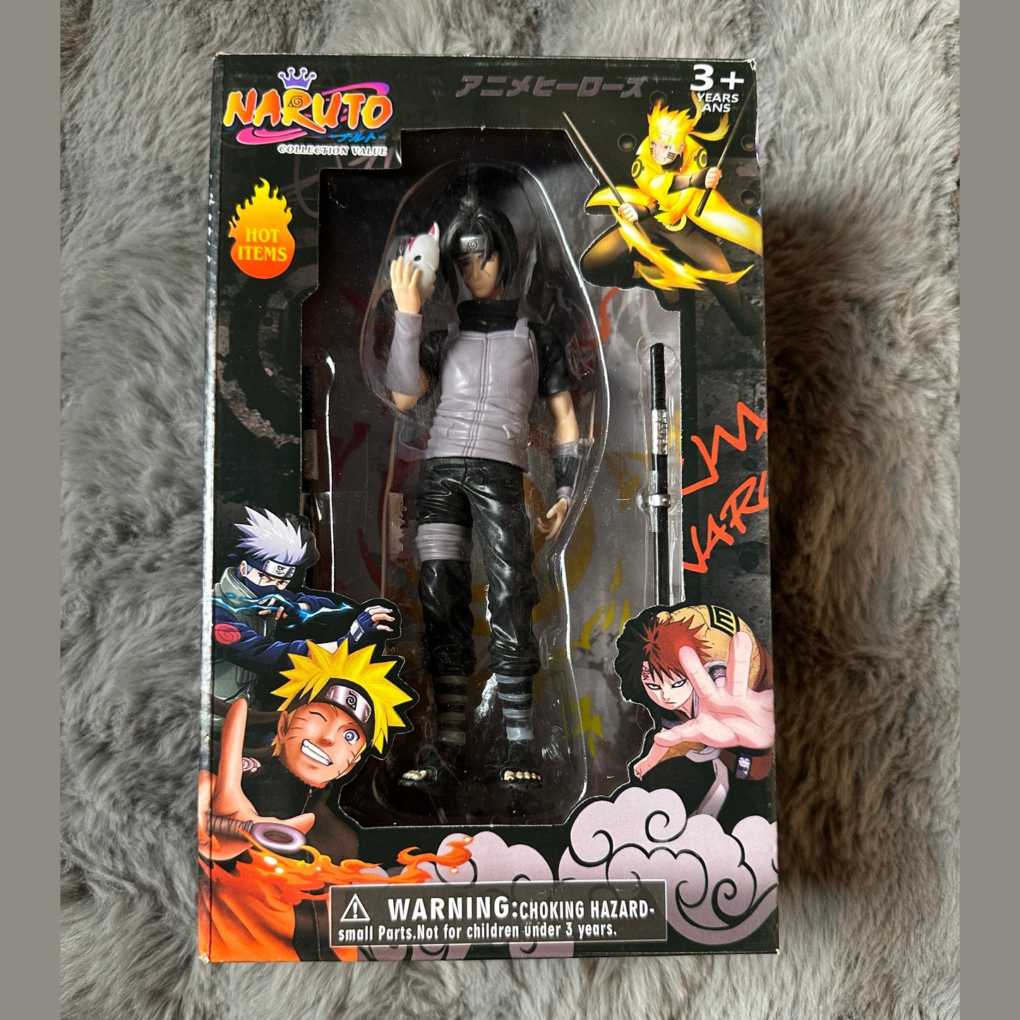Naruto anime characters figure 20cm