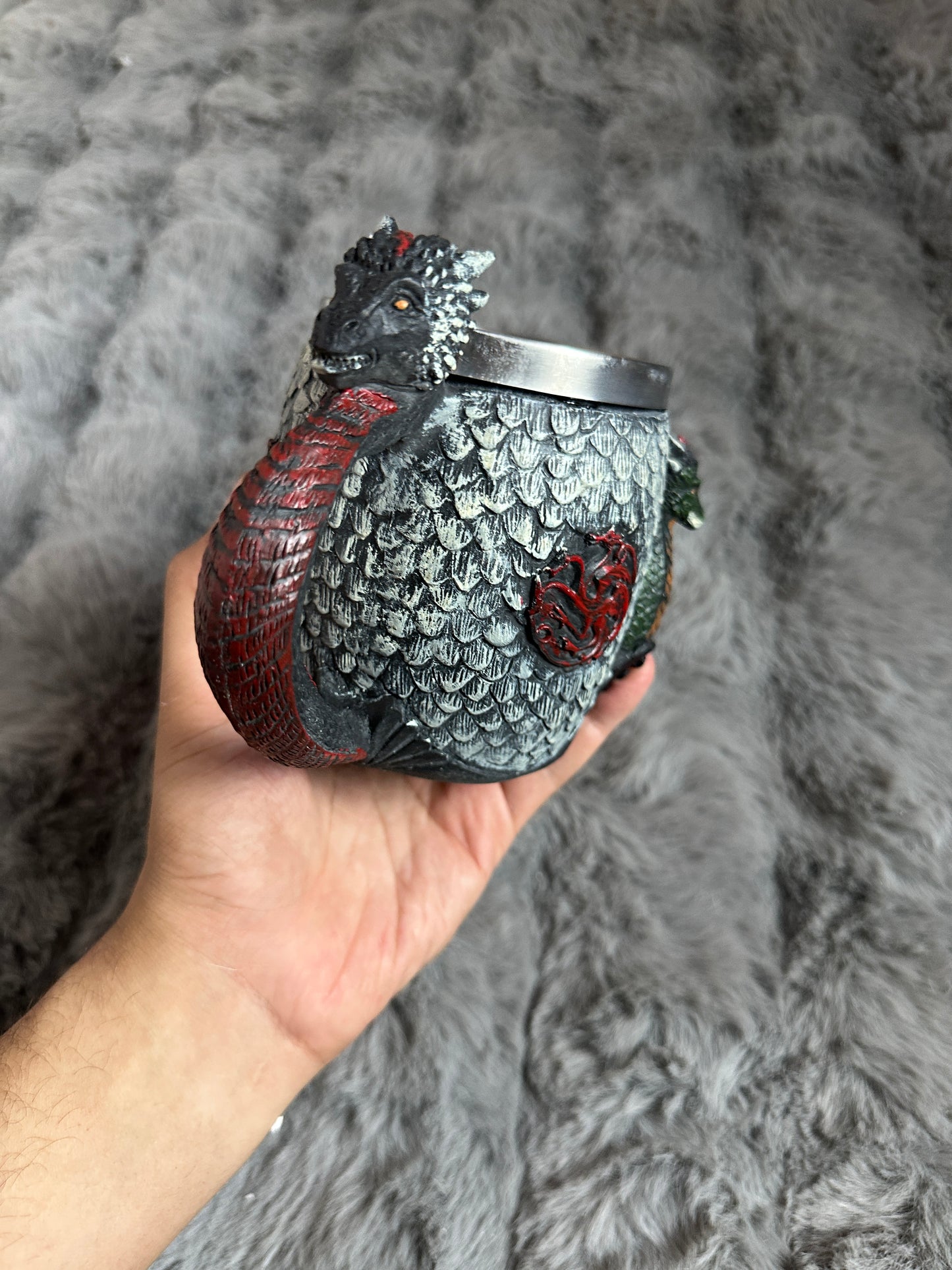 Game of thrones Targaryen Mug