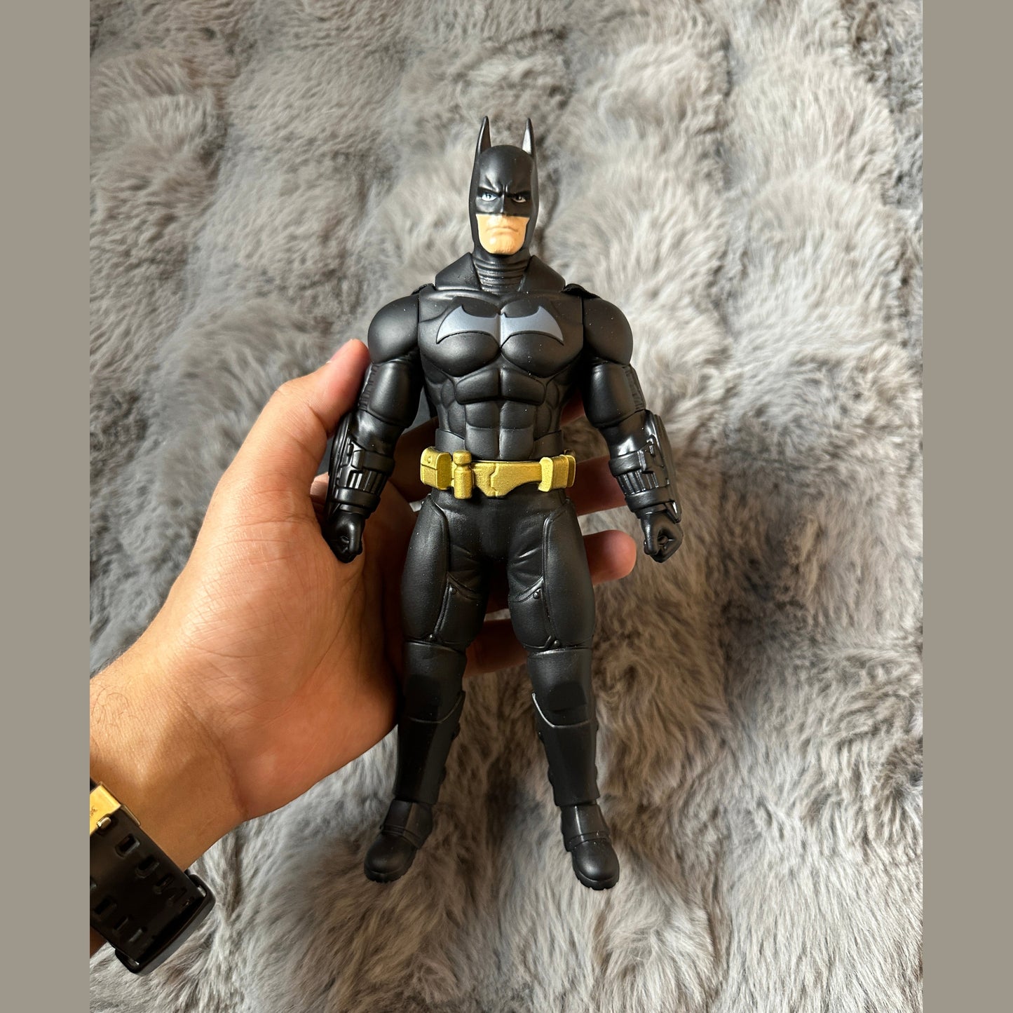 Dc&marvel 30cm high quality toys joker, spiderman, batman 🕷️