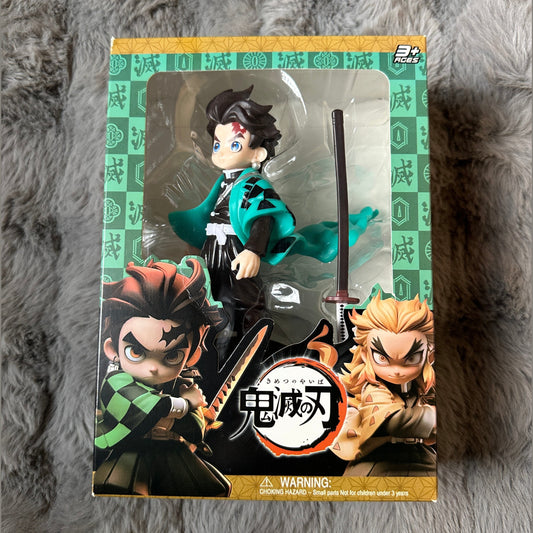 20cm Demonslayer character figures