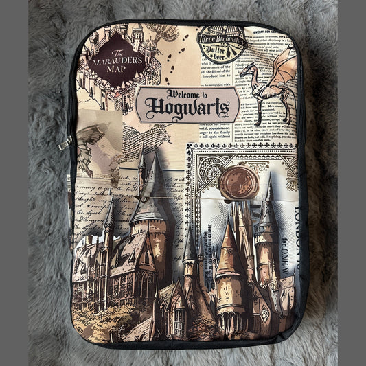 Harry Potter Hogwarts back bag