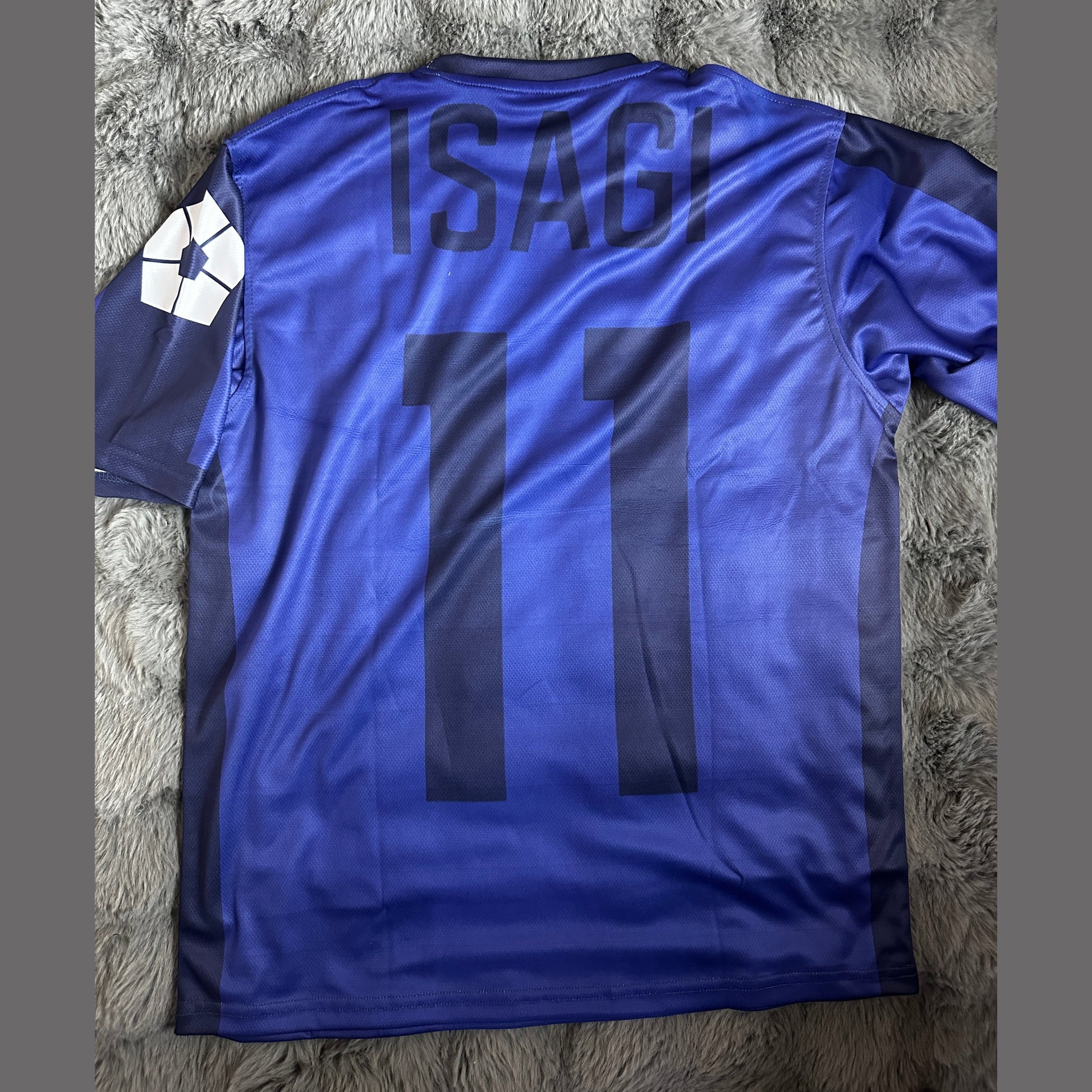 Isagi blue lock t-shirt