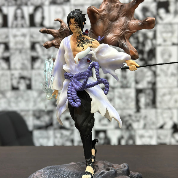 Sasuki transform figure from One For All anime store