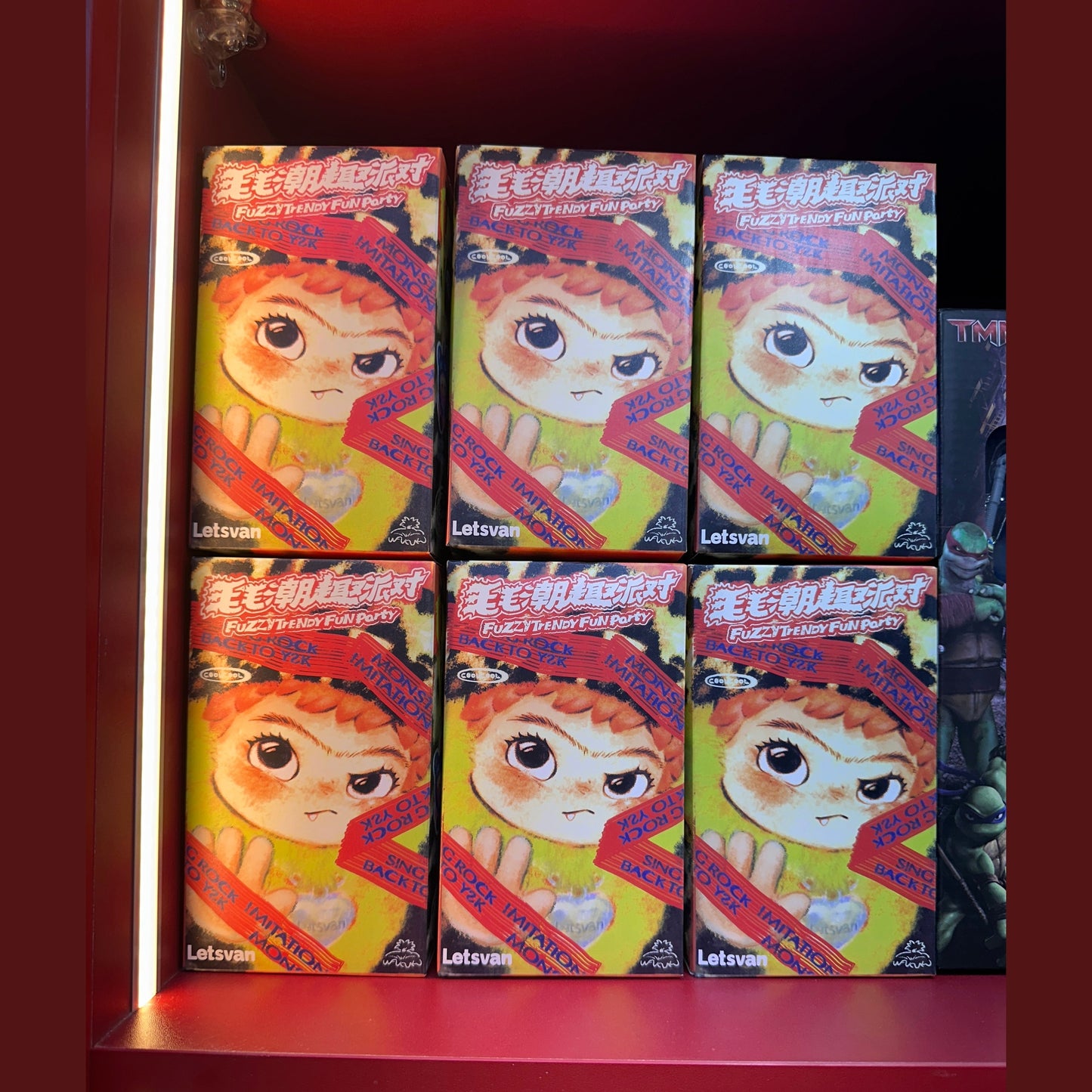 Lakuku blushes | blushes blind box