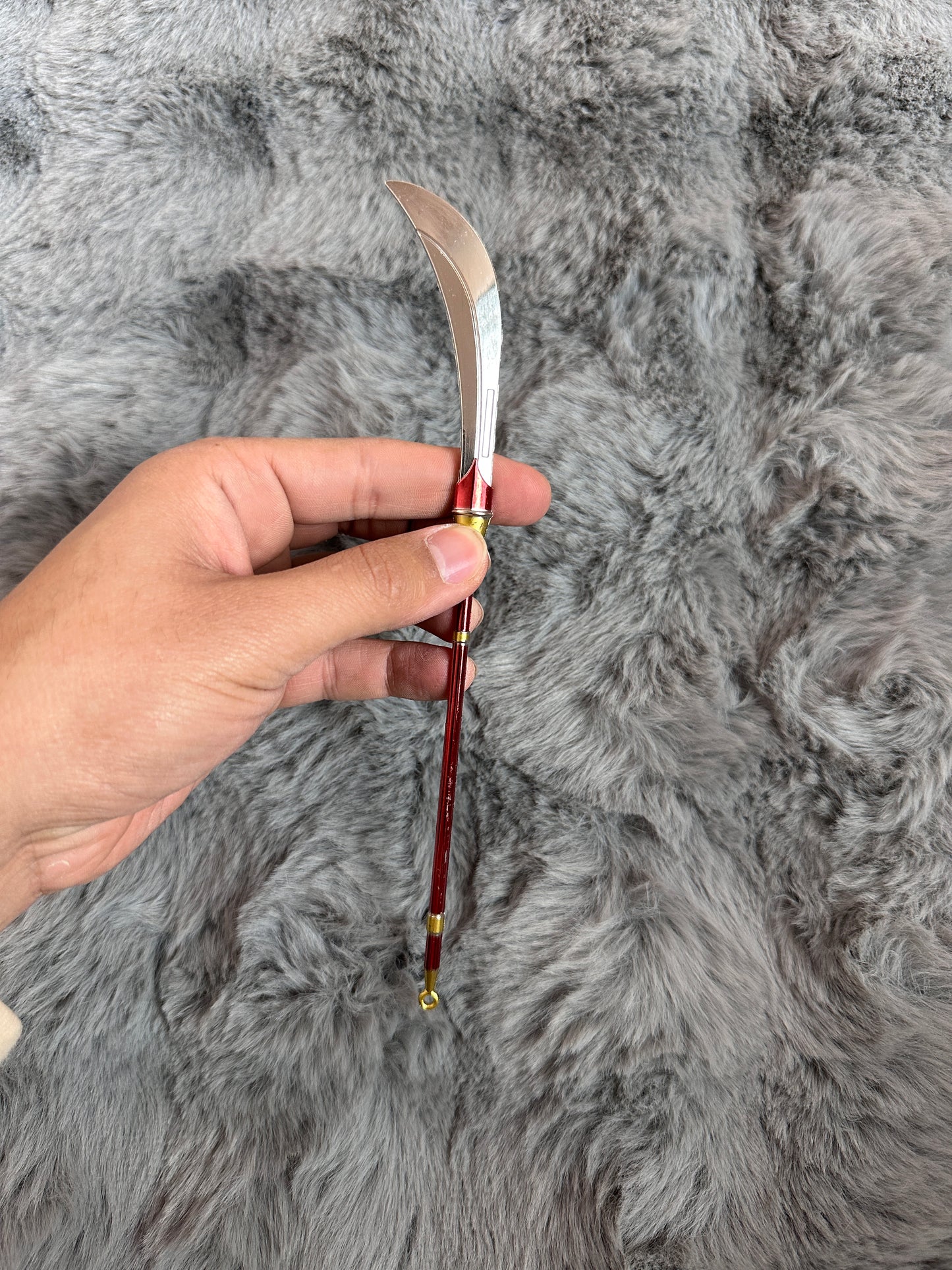 Toji zenin metal Weapons Pack