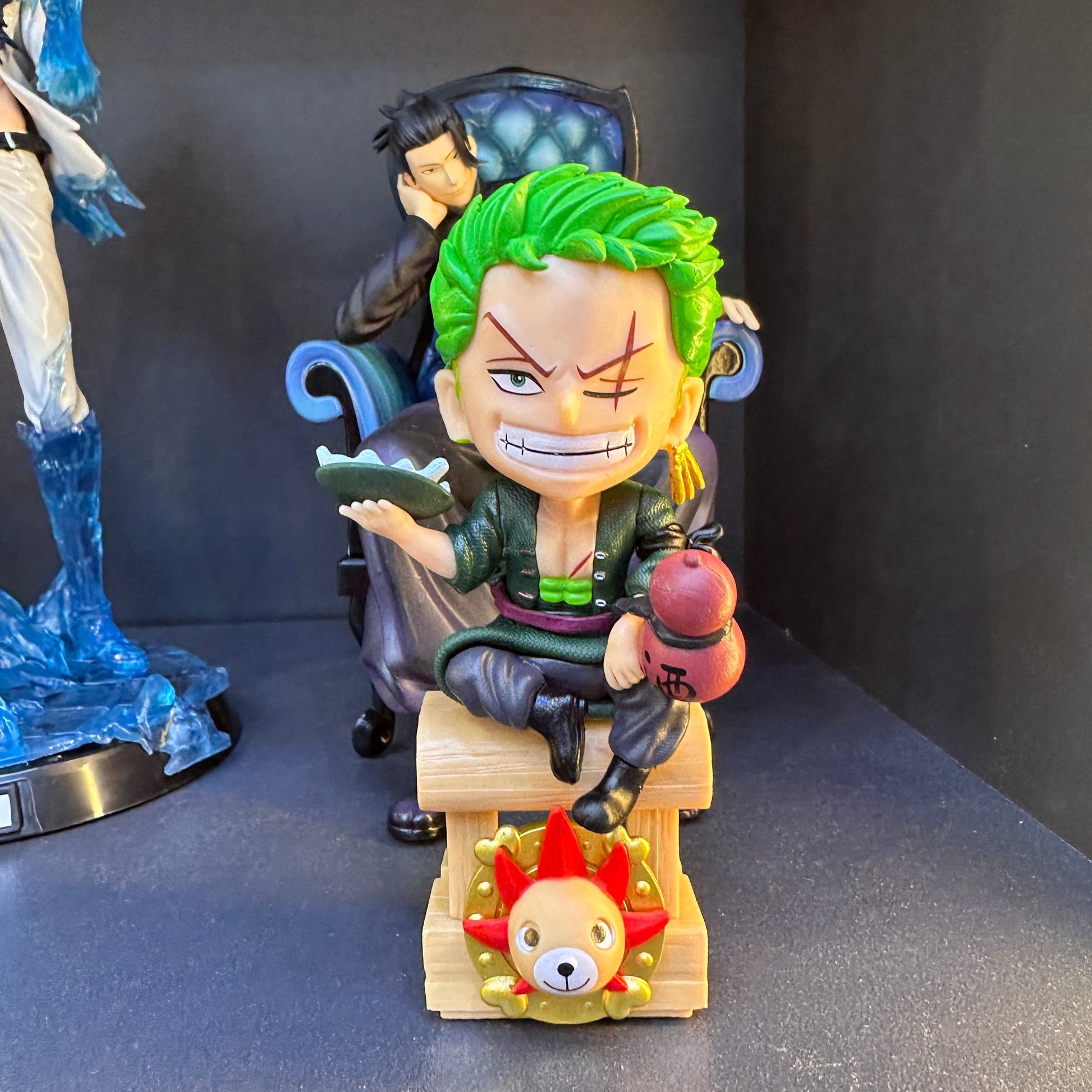15 cm One piece chipi figures | collectables figures