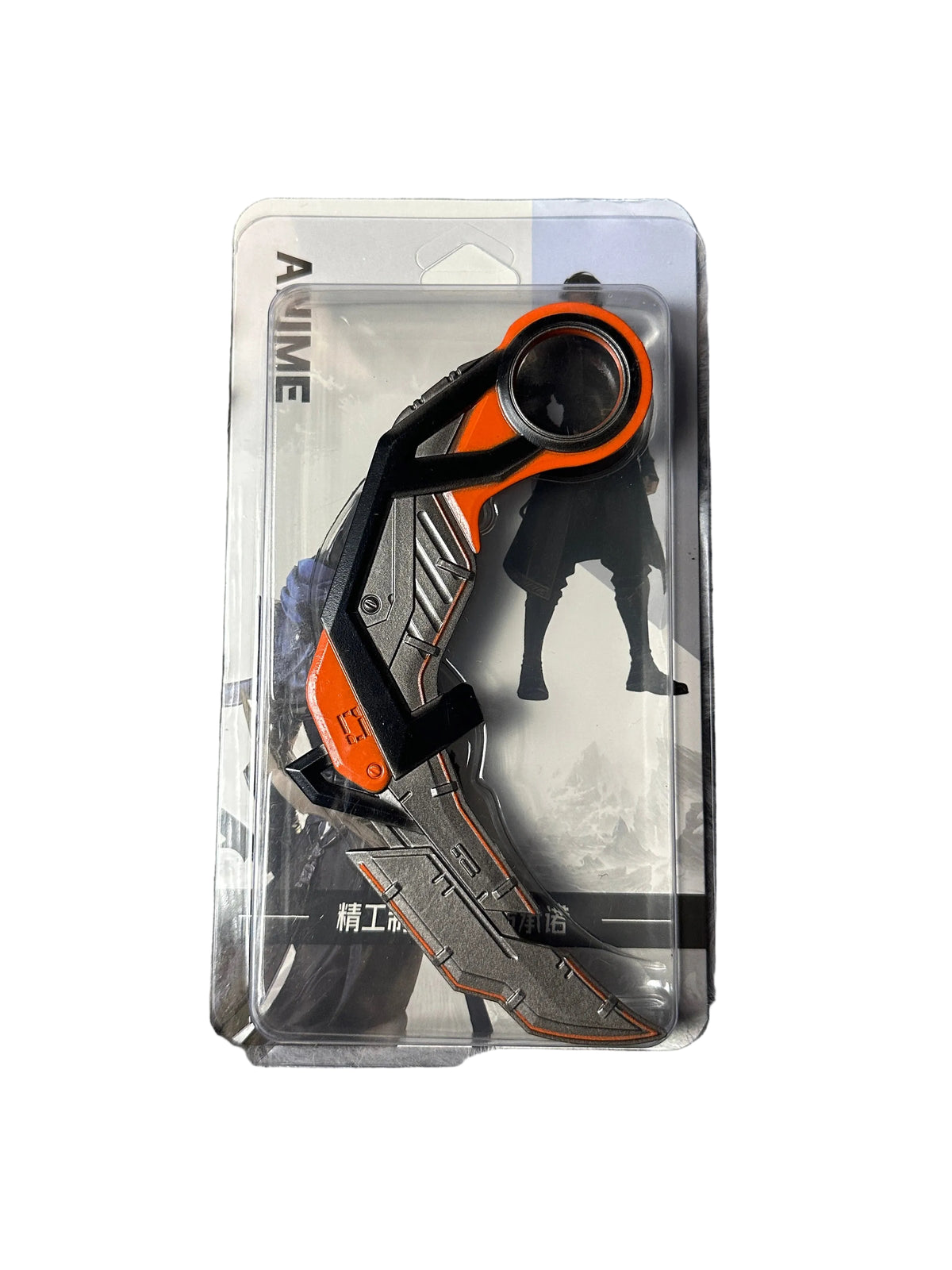 Mechanical Karambit Practice Spinner Toy