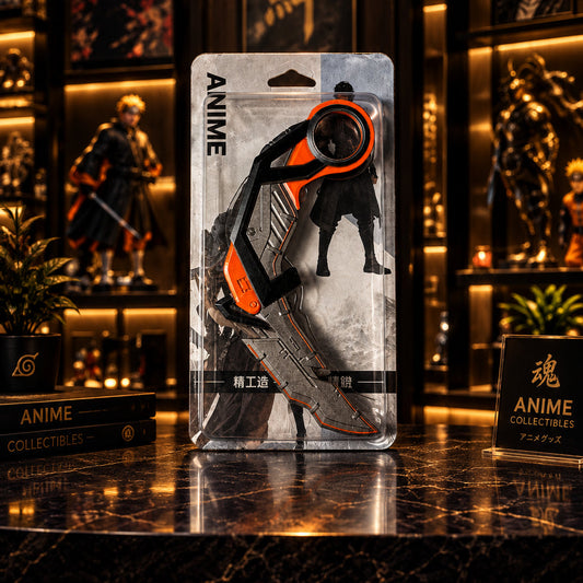Mechanical Karambit Practice Spinner Toy