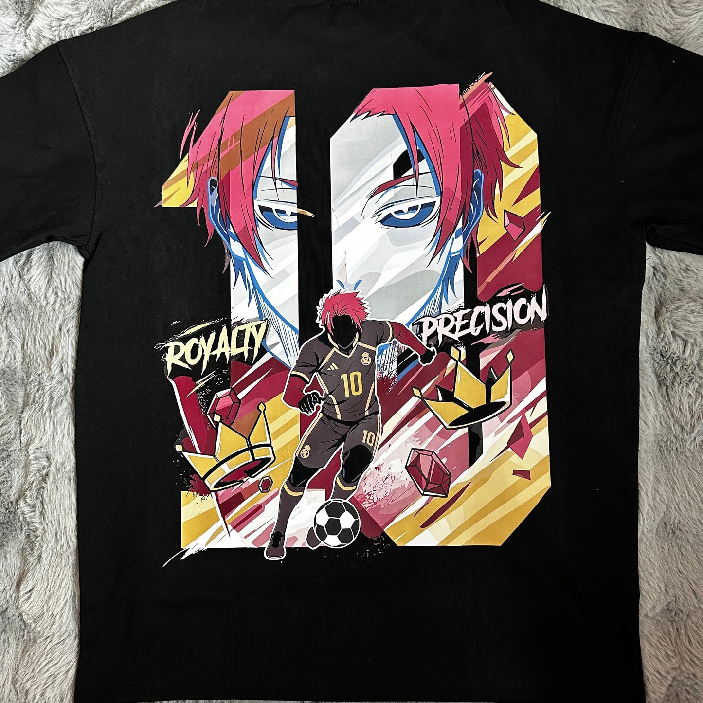 Blue lock new drop | anime t-shirt