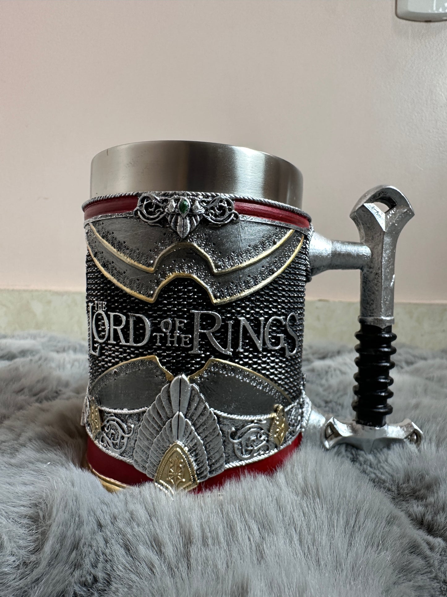 Lord of the Rings mugs