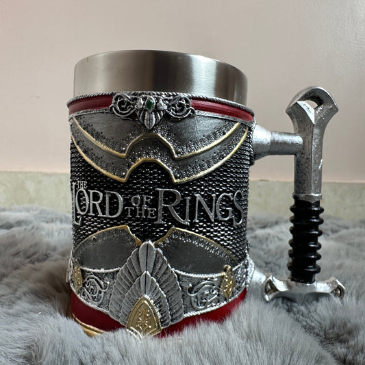 Lord of the Rings mugs