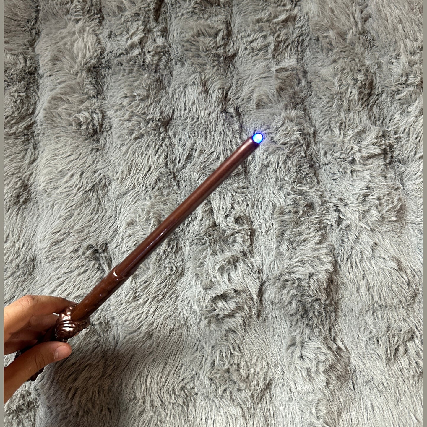 Harry Potter Light-Up Wand with Illuminating Tip for Cosplay