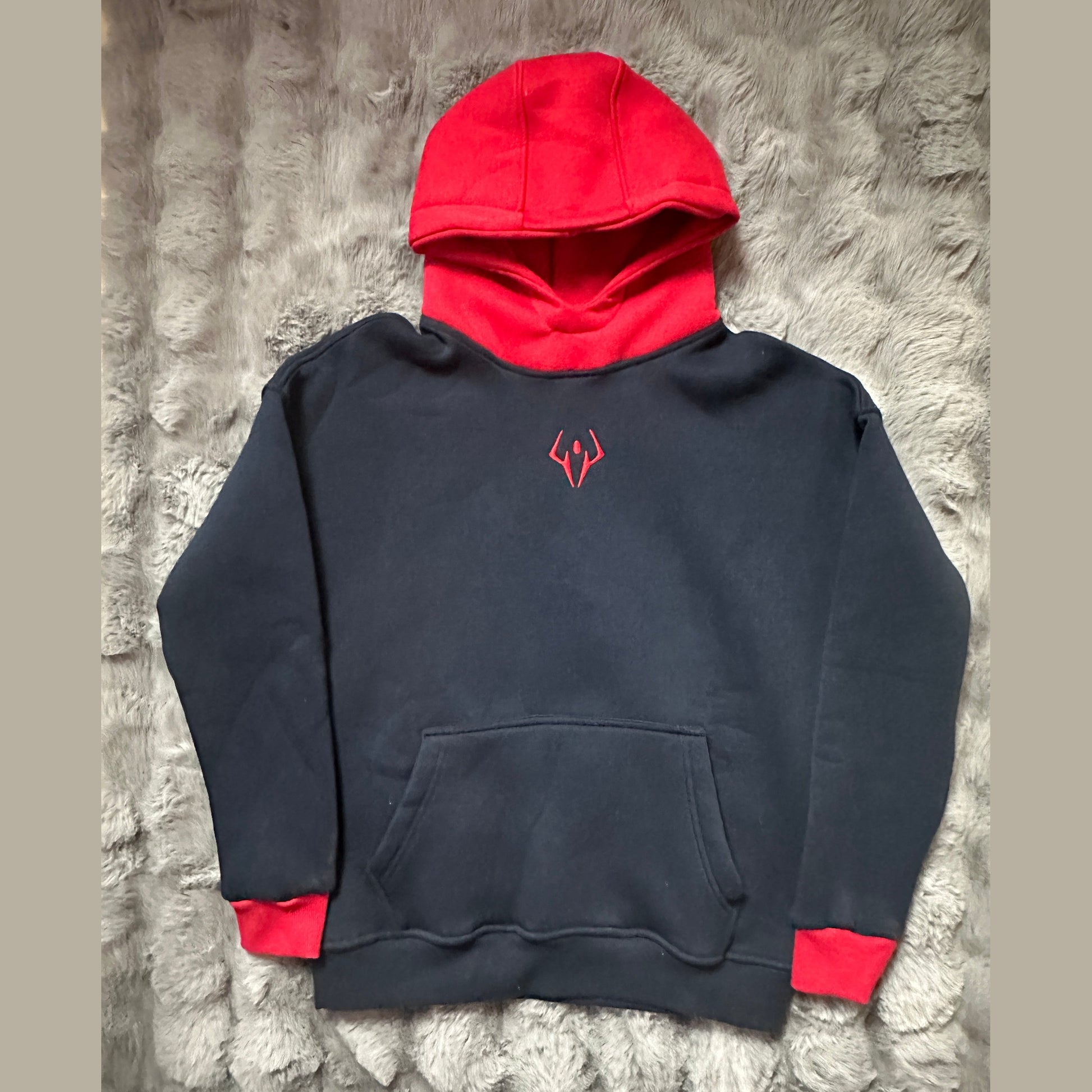 Itadori Yuji Jujutsu Kaisen Hoodie - Gray