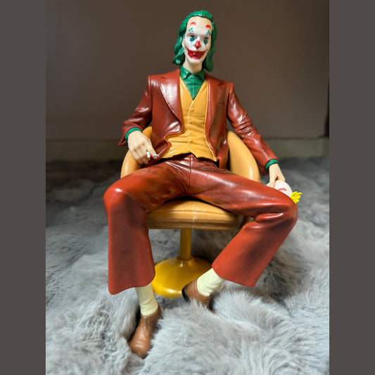 Joker 2019 setting chair figure