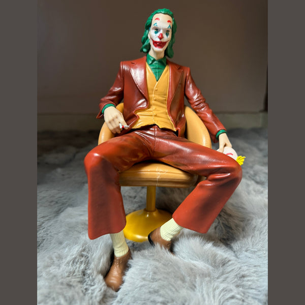 Joker 2019 setting chair figure
