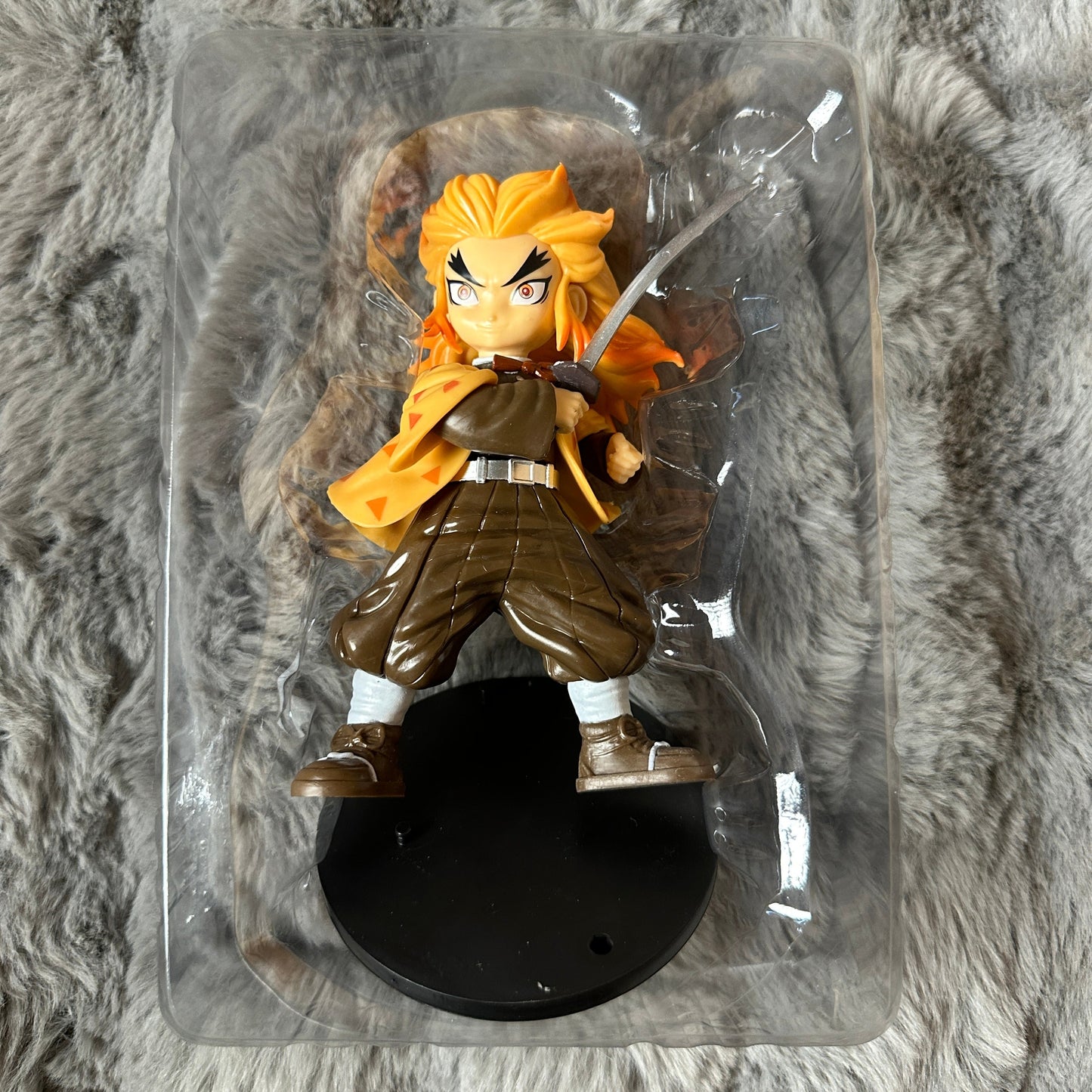 20cm Demonslayer character figures