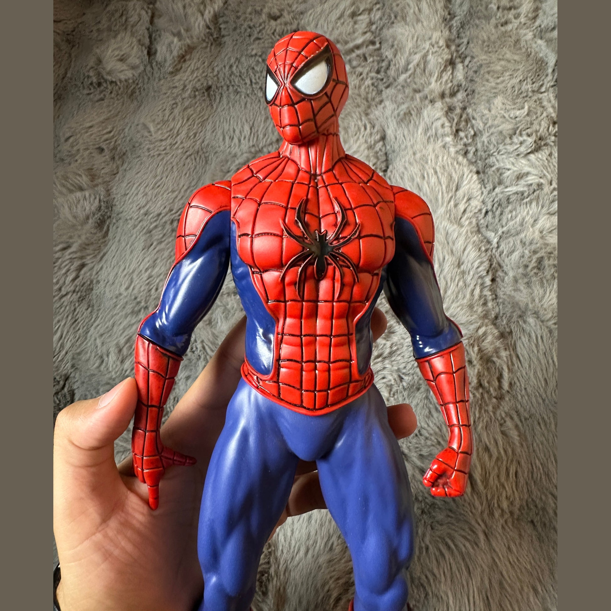 Dc&marvel 30cm high quality toys joker, spiderman, batman 🕷️