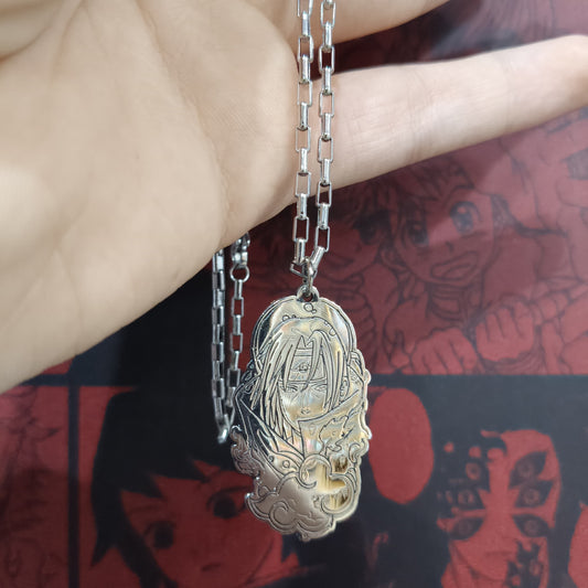 Naruto necklaces from One For All anime store