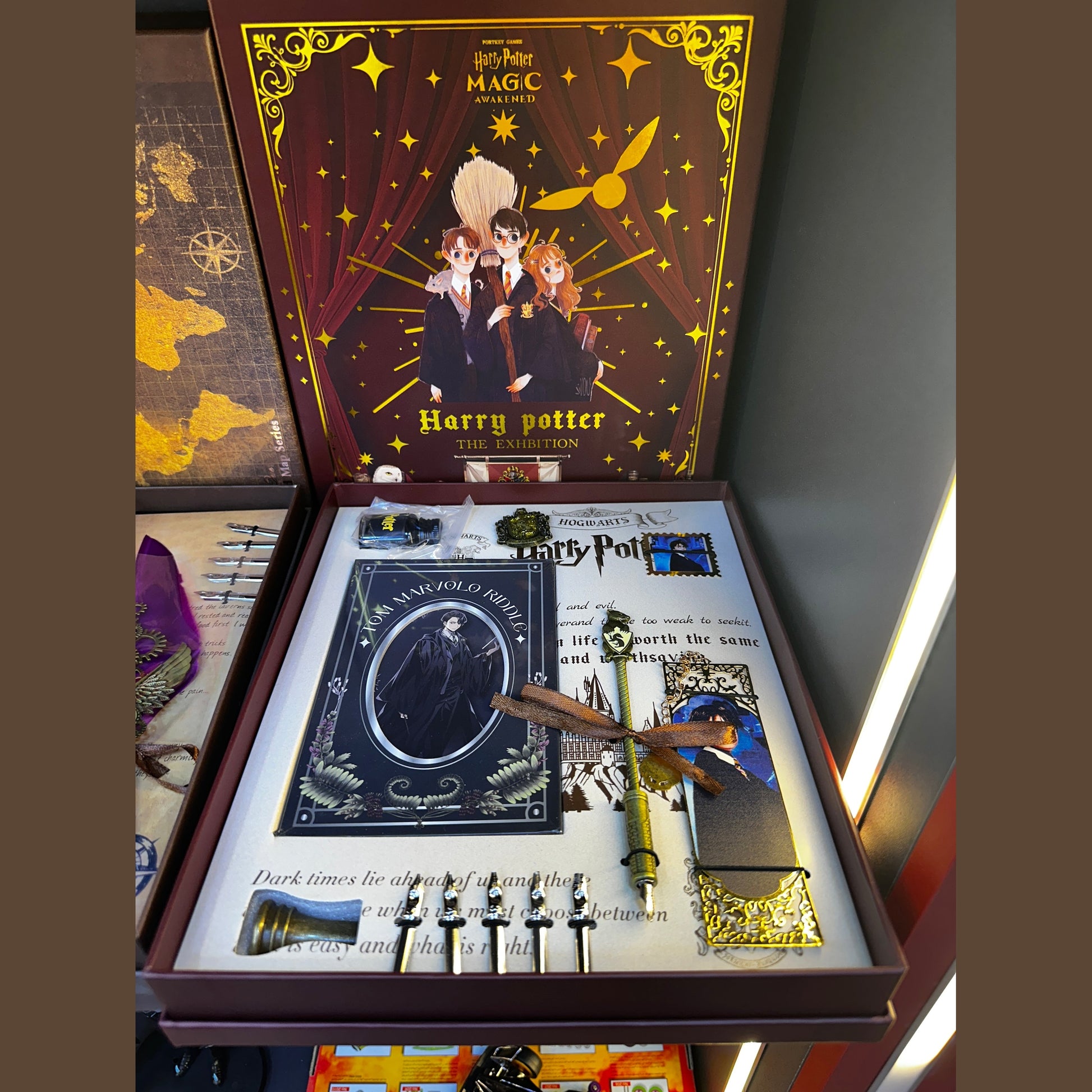 Harry Potter large gift box