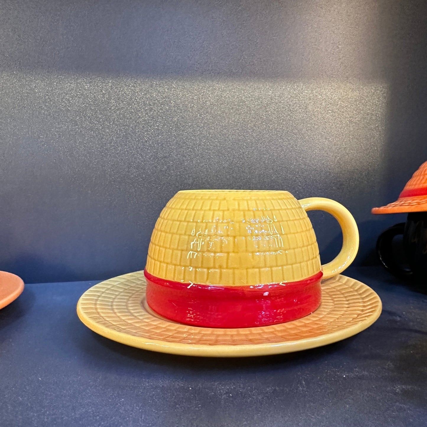 Anime 3d cups for one piece jujutsukaisen Mug