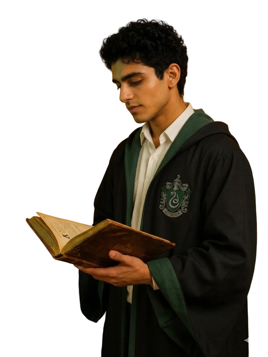 Adult Harry Potter Hogwarts Robe