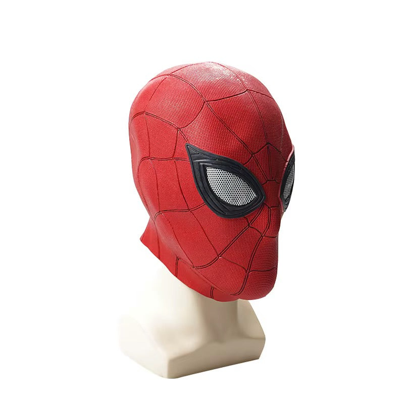 Premium Spider-Man Silicone Cosplay Mask