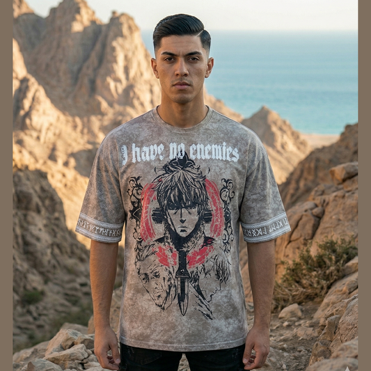 Vinland saga Thorfinn master piece T-shirt