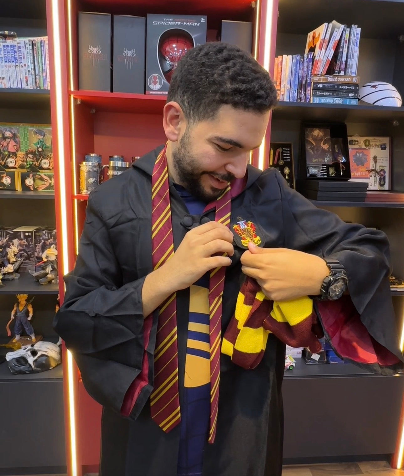 Harry Potter costume cosplay