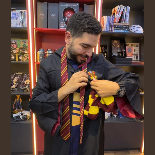 Harry Potter costume cosplay