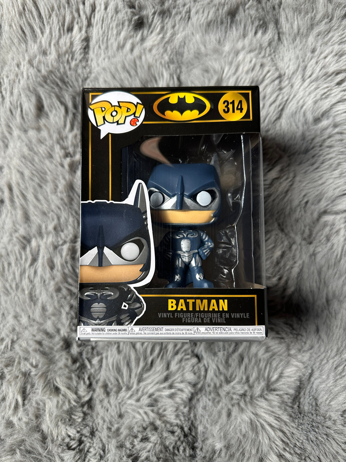 Batman Funko pops figure