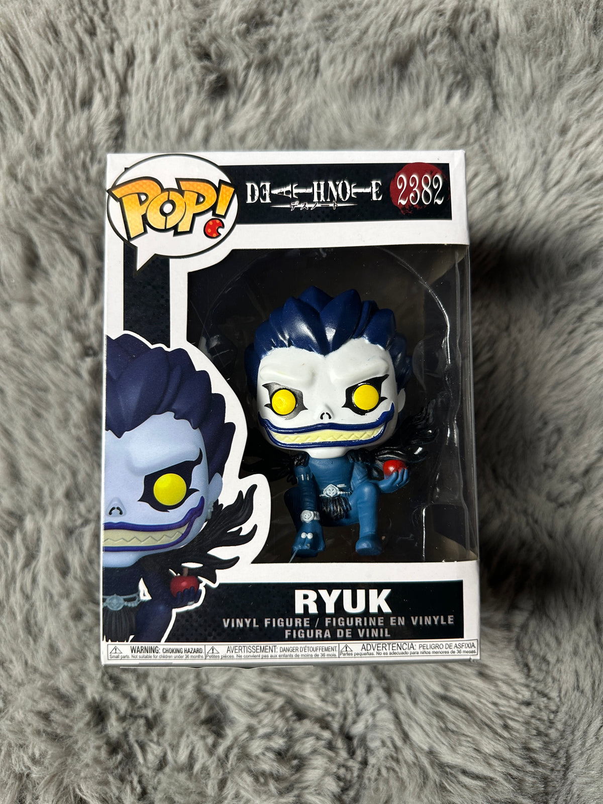 Death note Funko pops figure