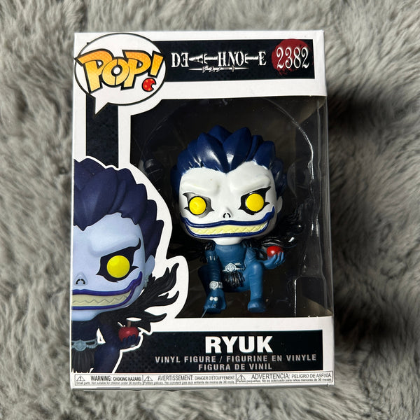 Death note Funko pops figure