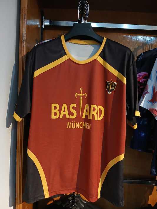 Kaiser bastard blue lock t-shirt from one for all