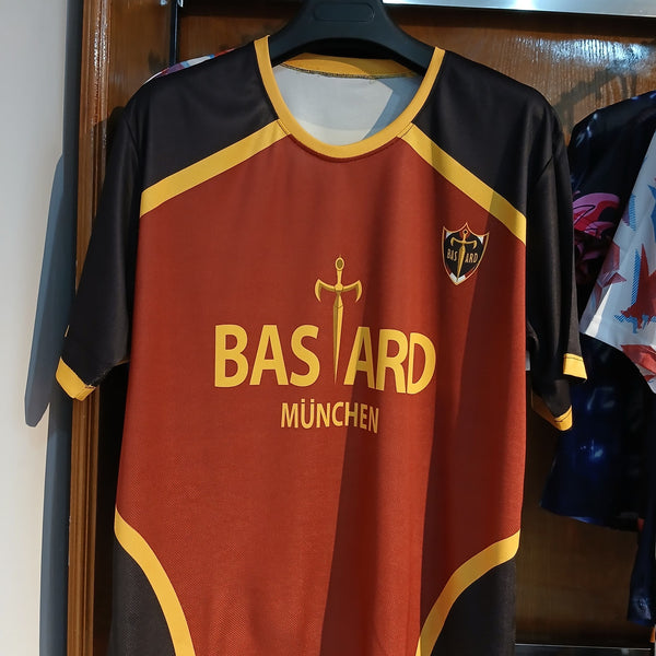 Kaiser bastard blue lock t-shirt from one for all