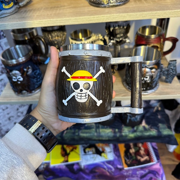 One piece new mug from One For All anime store