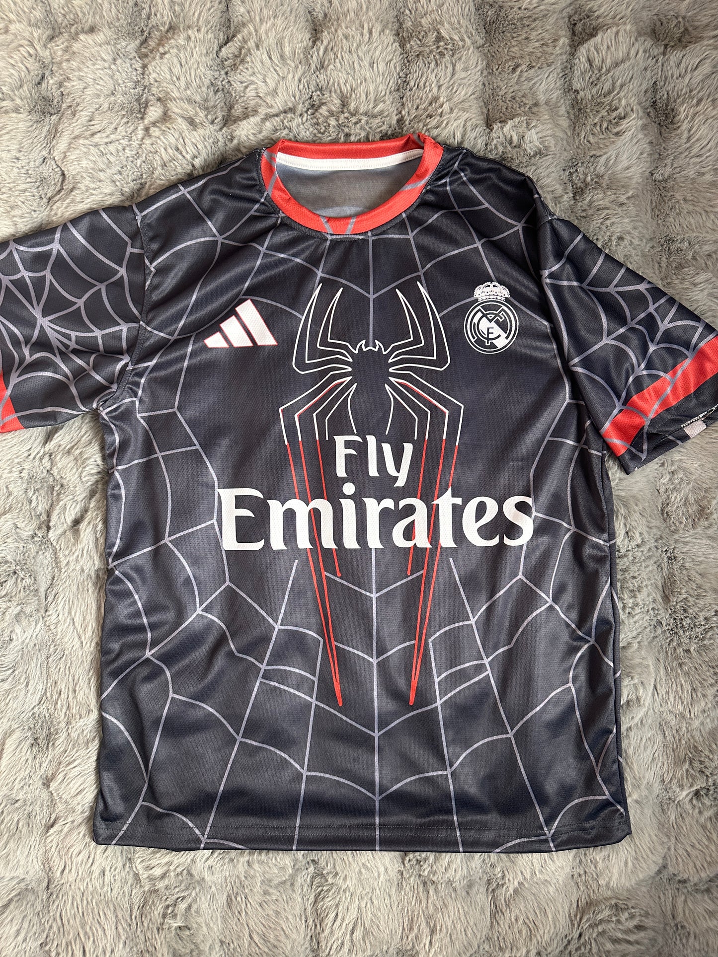 Spiderman Madrid t-shirt jersey