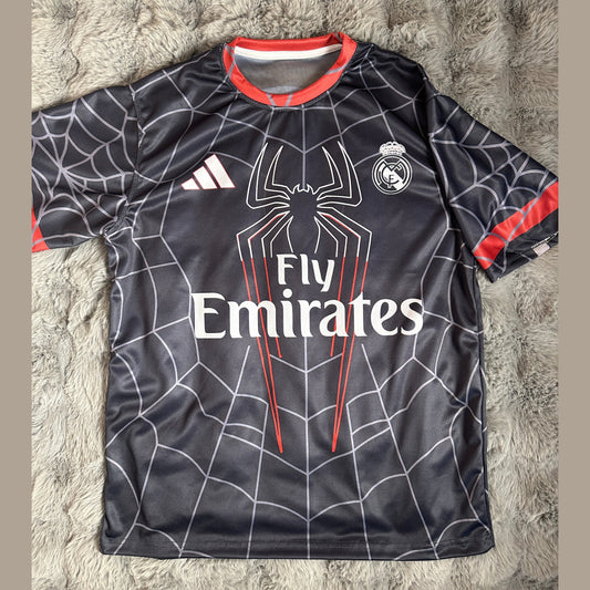 Spiderman Madrid t-shirt jersey