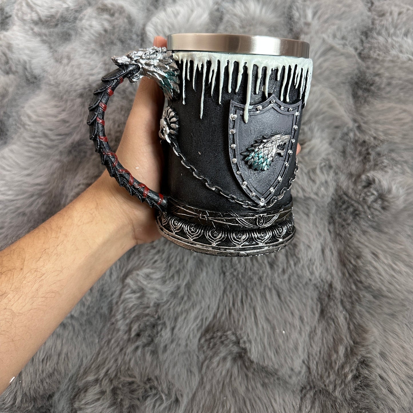 Game of thrones new mugs from One For All anime store