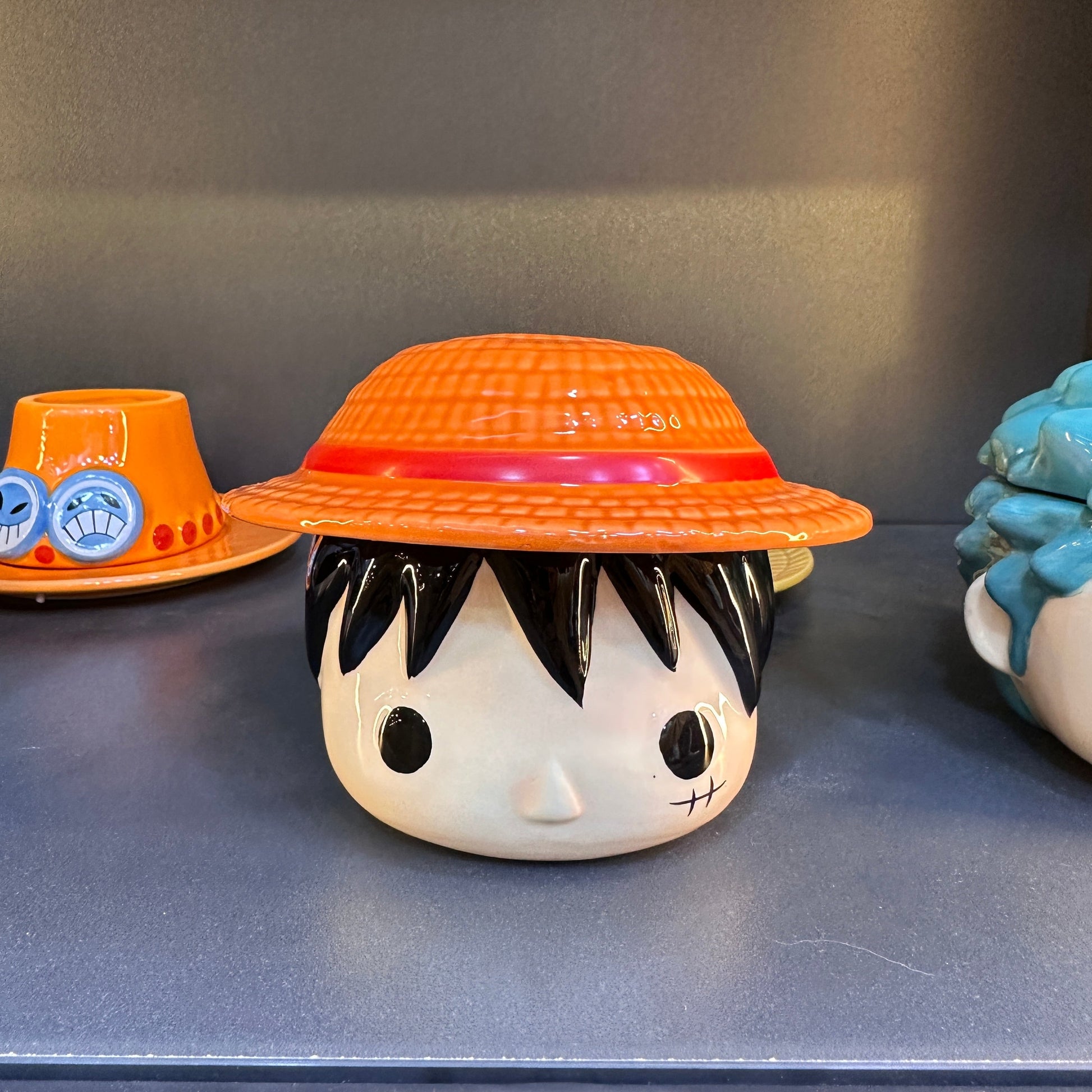 Anime 3d cups for one piece jujutsukaisen Mug