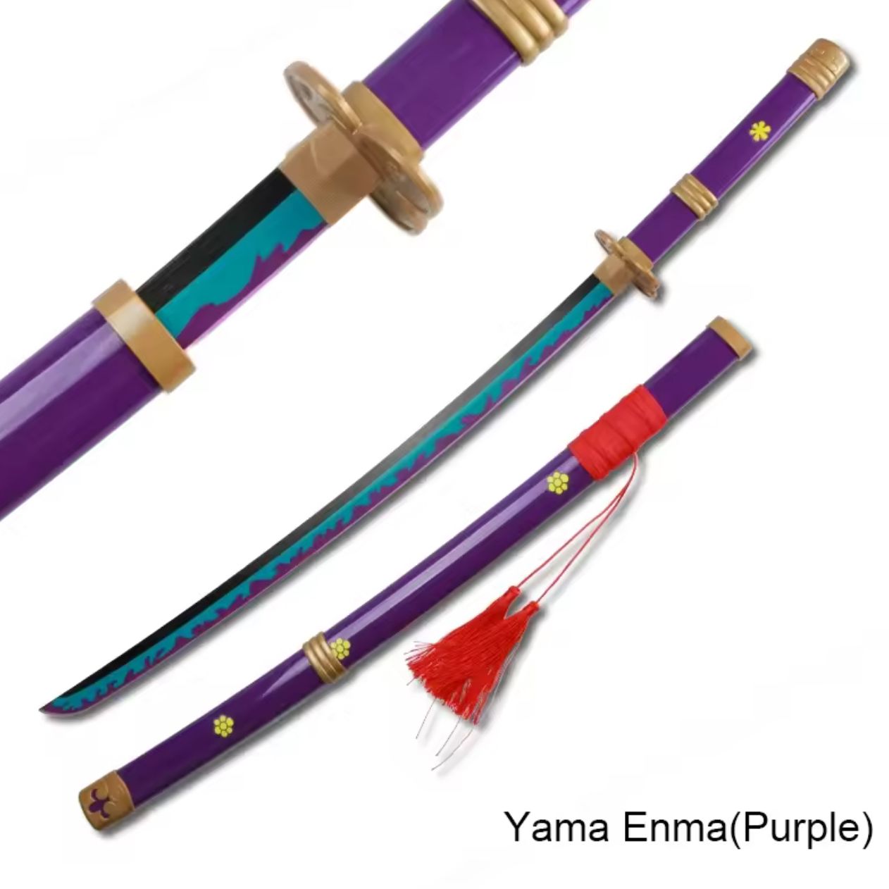105 cm Zoro swords One piece from One For All anime store
