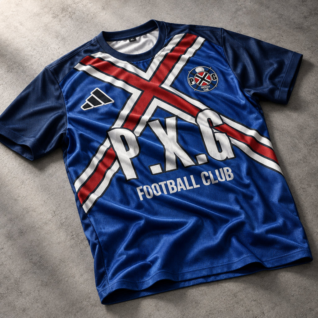 PXG Rin num 9 Blue lock jersey t-shirt – One For All