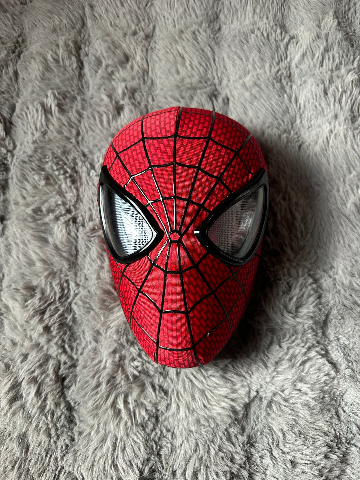 The amazing Spider-Man Cosplay Mask