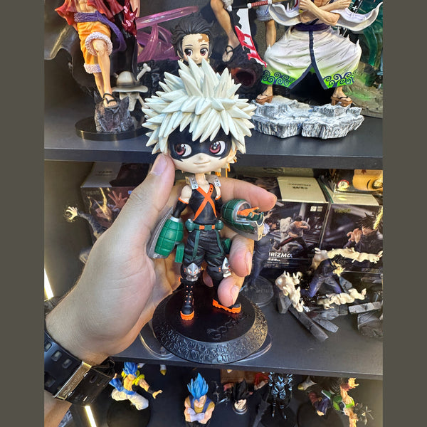 Bakugo 15cm original figure | My hero academia status