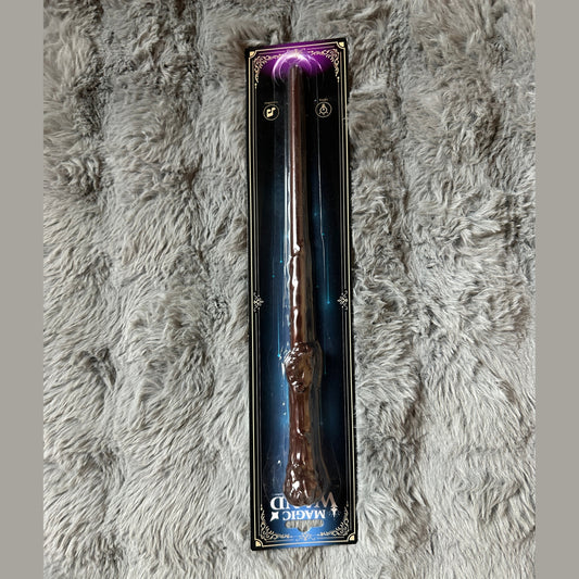 Harry Potter Light-Up Wand with Illuminating Tip for Cosplay