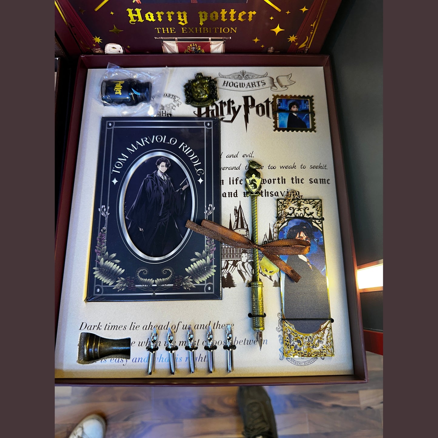 Harry Potter large gift box
