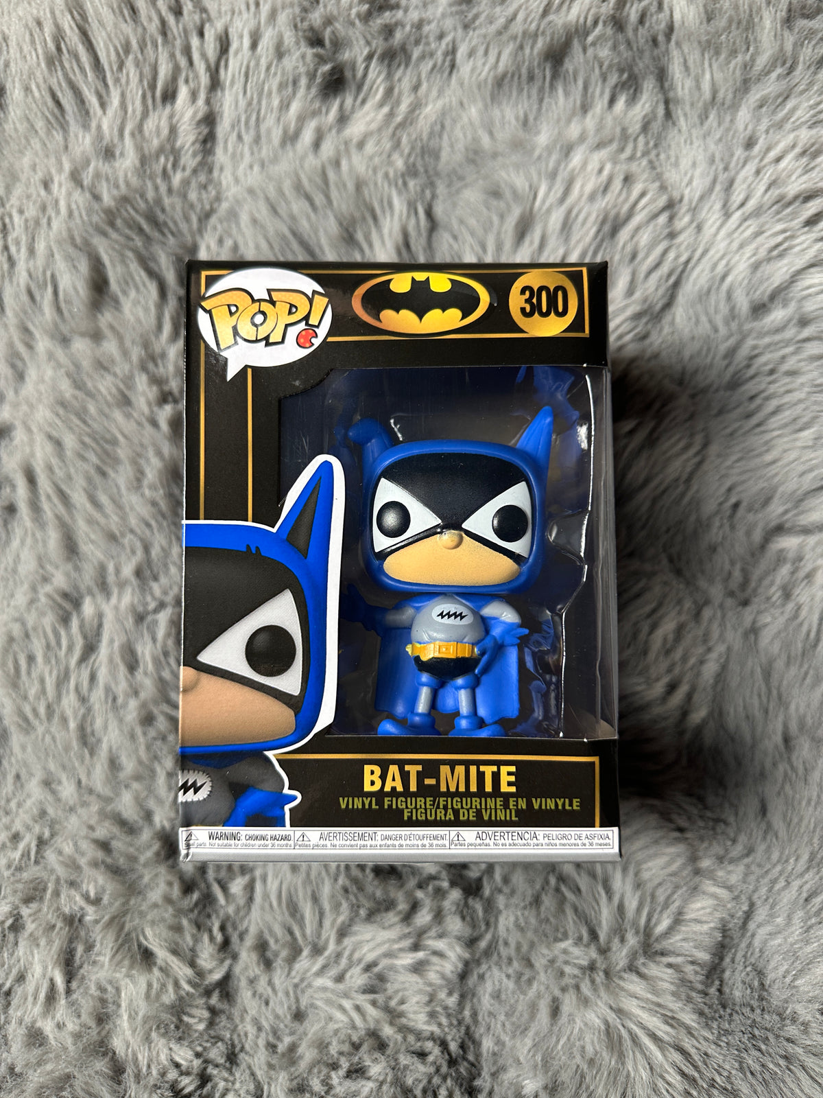 Batman Funko pops figure