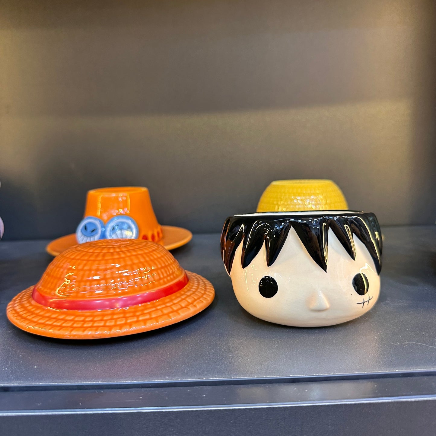 Anime 3d cups for one piece jujutsukaisen Mug