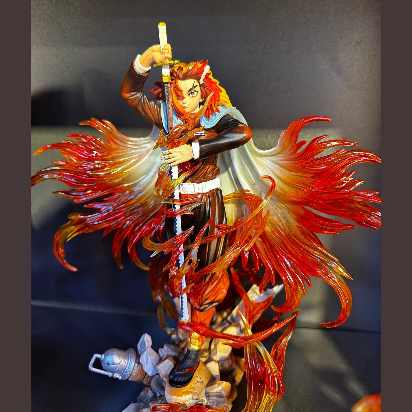 Rengoku 25cm | Demonslayer pvc figures