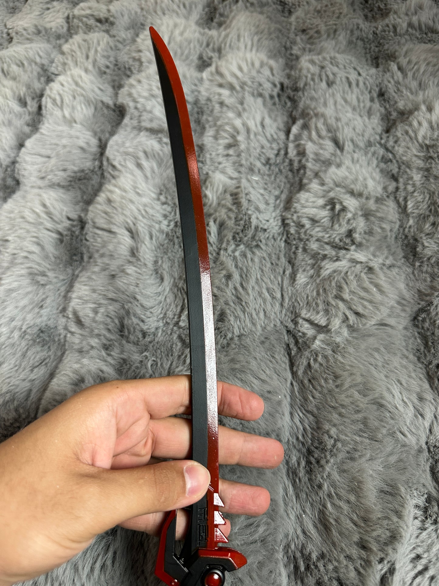 Anime & gaming Metal swords 50cm toys figure (not sharpen)
