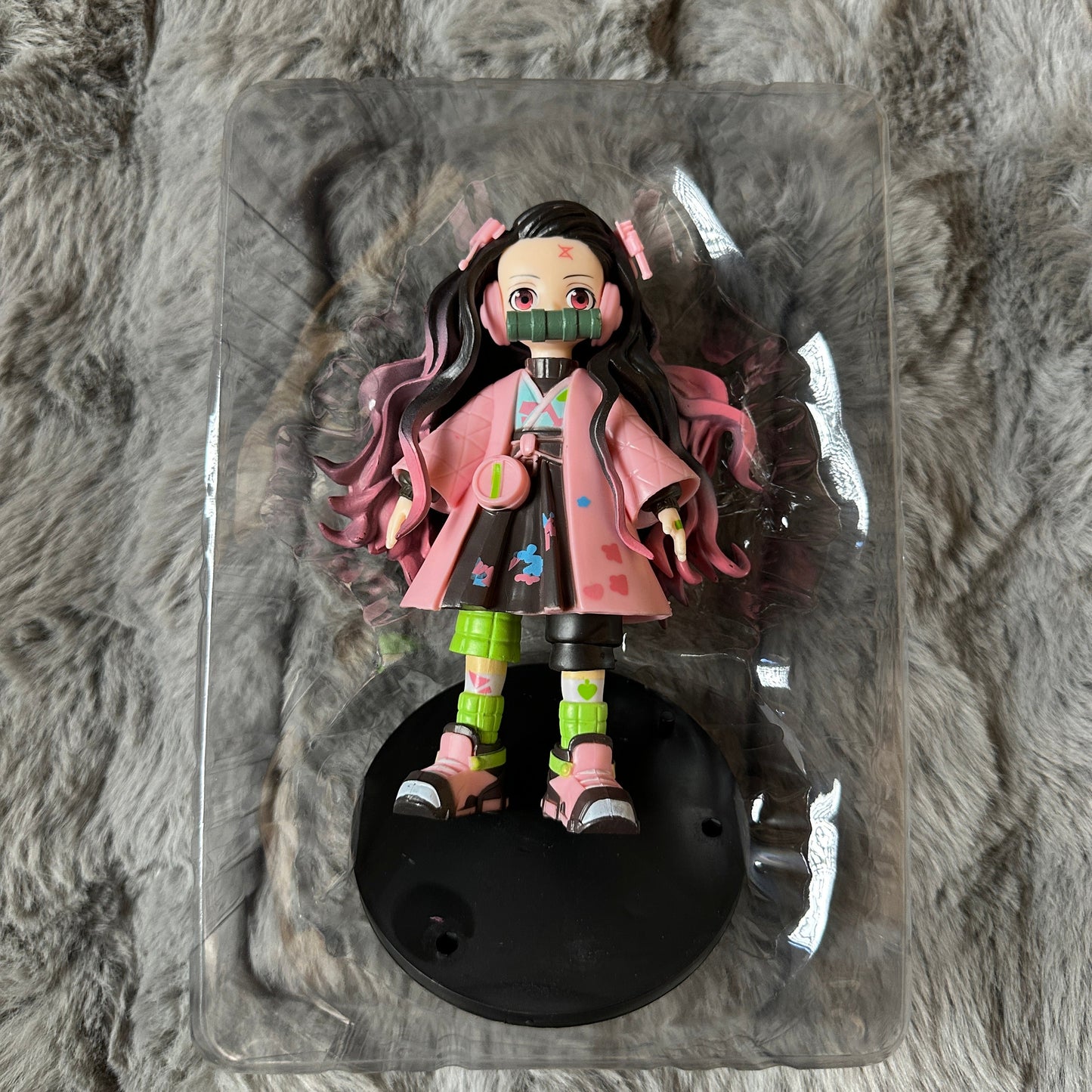 20cm Demonslayer character figures